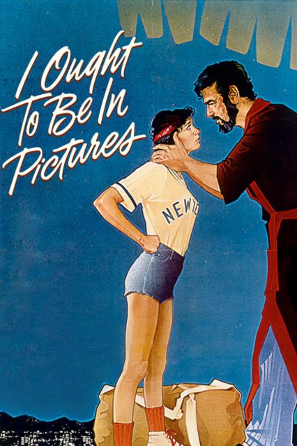 L'affiche du film I Ought to Be in Pictures