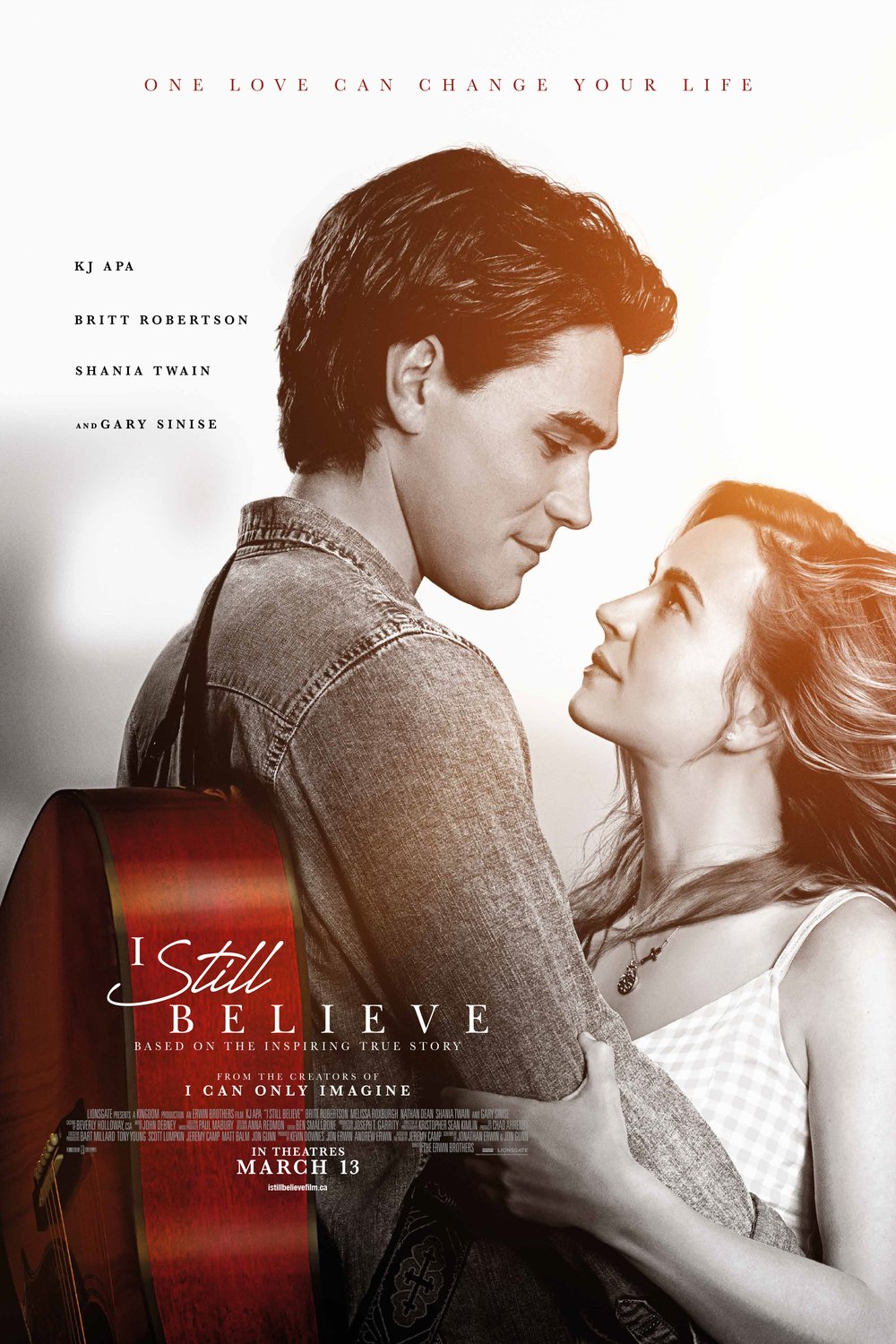 Poster of the movie I Still Believe