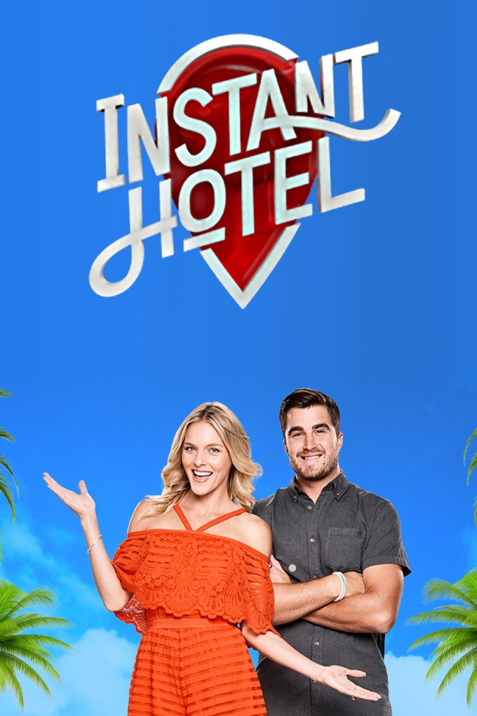 L'affiche du film Instant Hotel