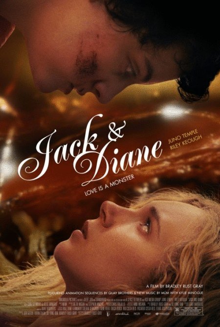L'affiche du film Jack and Diane