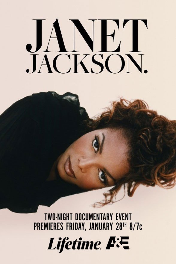 L'affiche du film Janet Jackson.