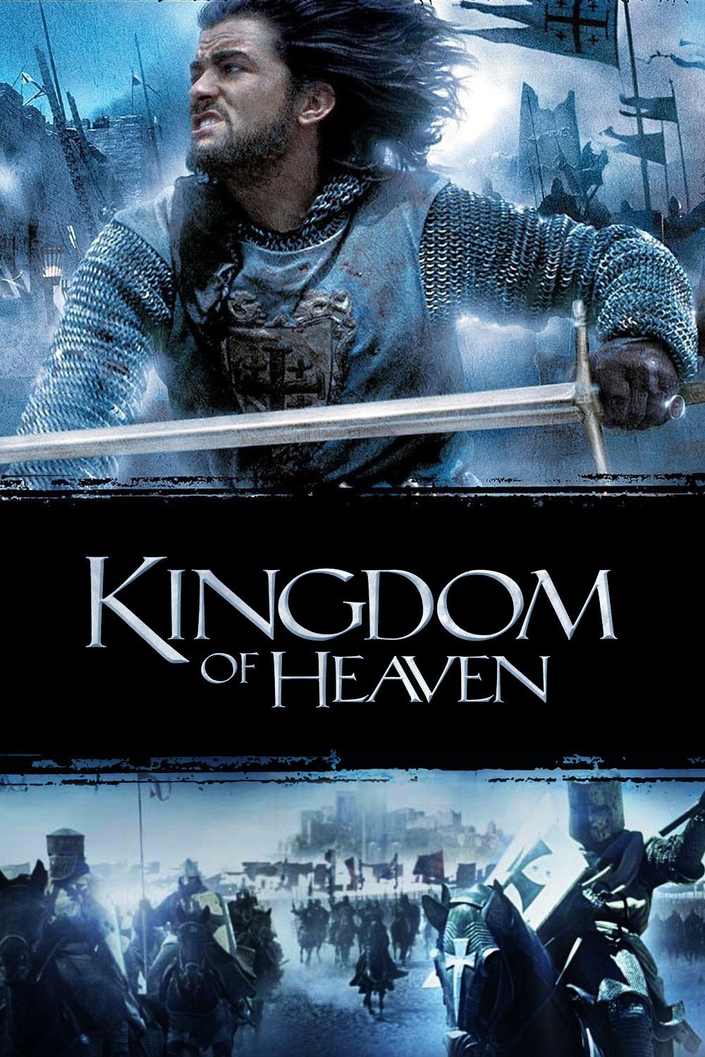 Poster of the movie Kingdom of Heaven