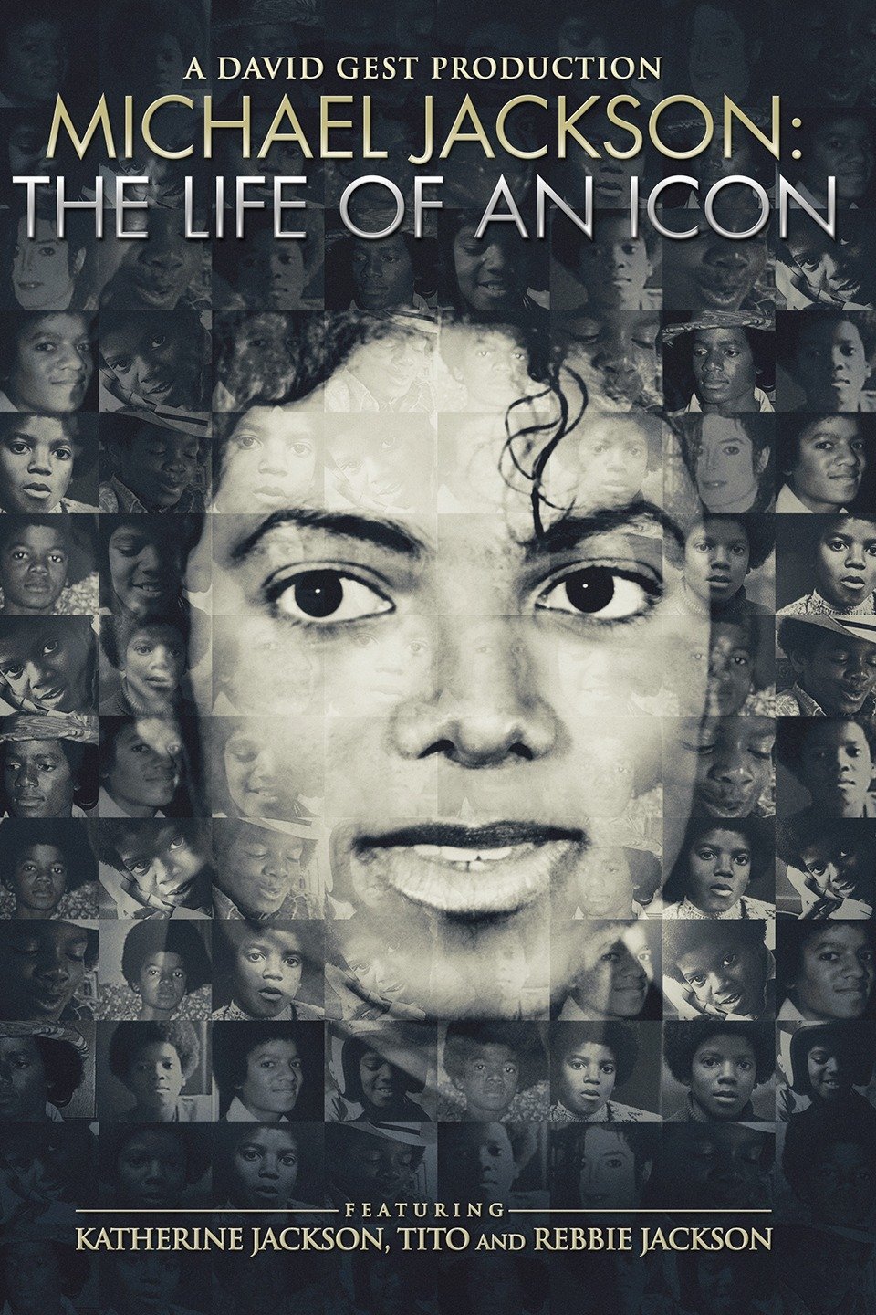 L'affiche du film Michael Jackson: The Life of an Icon