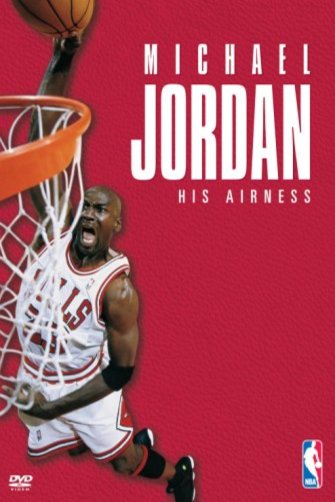 L'affiche du film Michael Jordan: His Airness