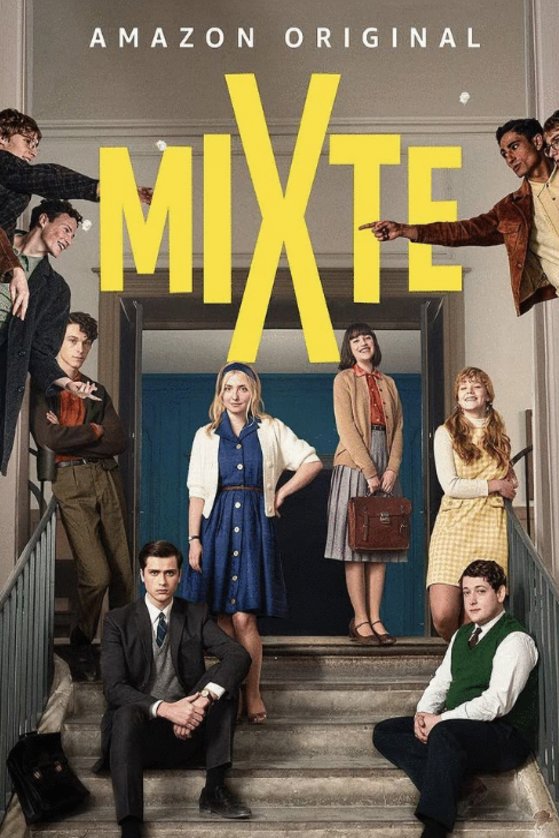 Poster of the movie Mixte