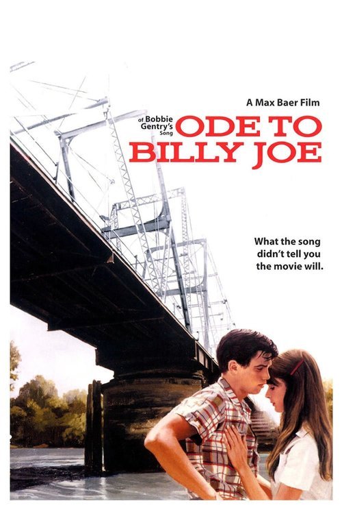 L'affiche du film Ode to Billy Joe