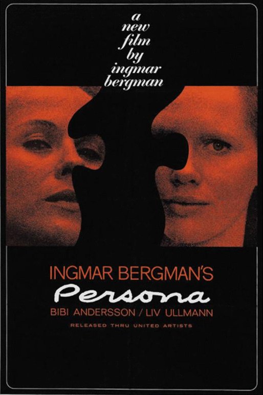 L'affiche du film Persona