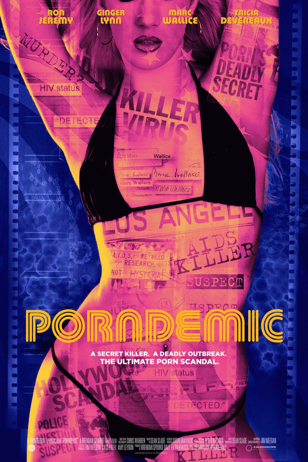 Poster of the movie Porndemic
