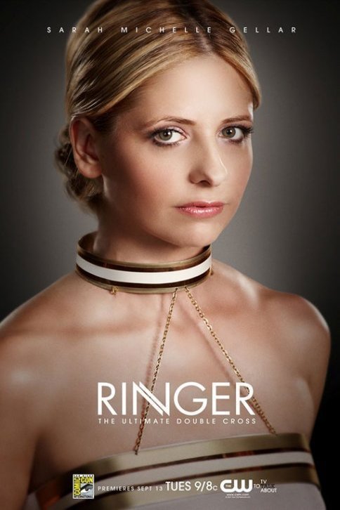 L'affiche du film Ringer