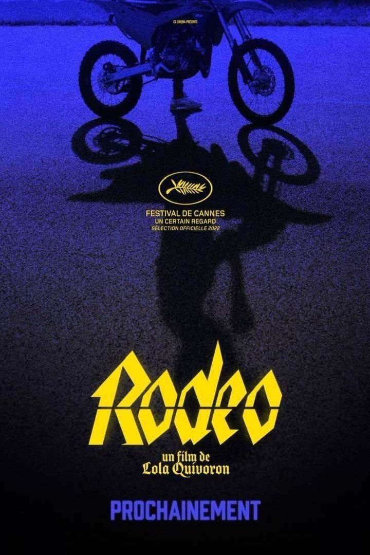 L'affiche du film Rodeo