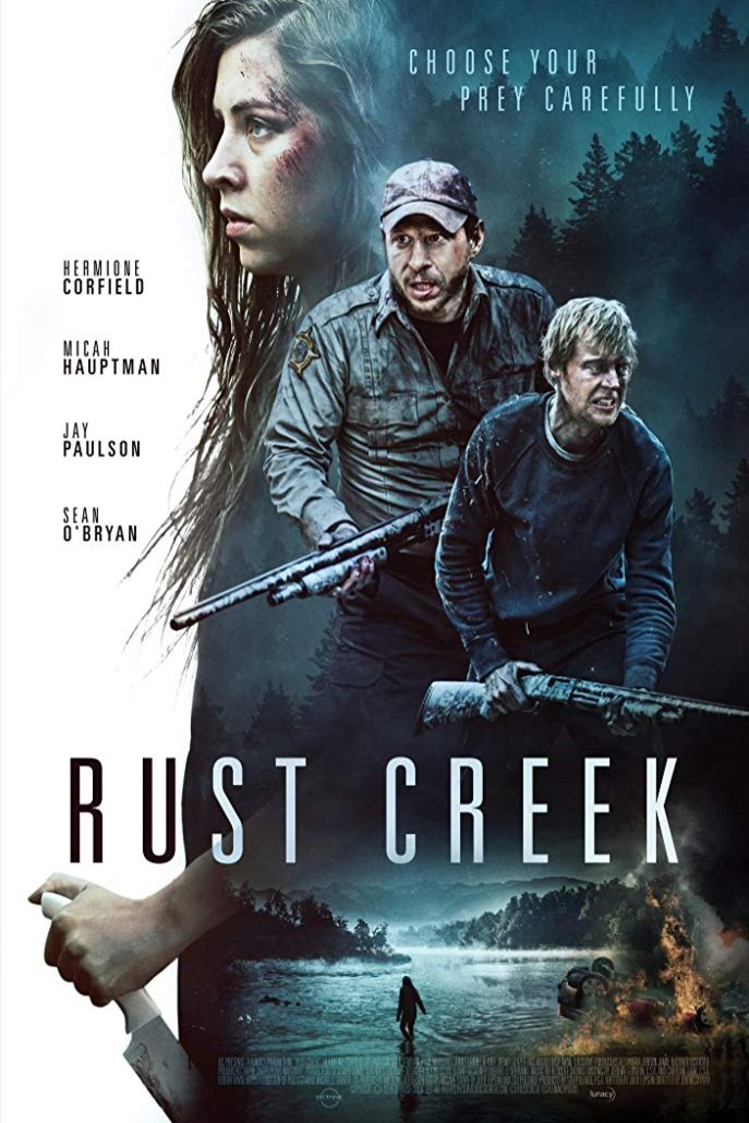 L'affiche du film Rust Creek