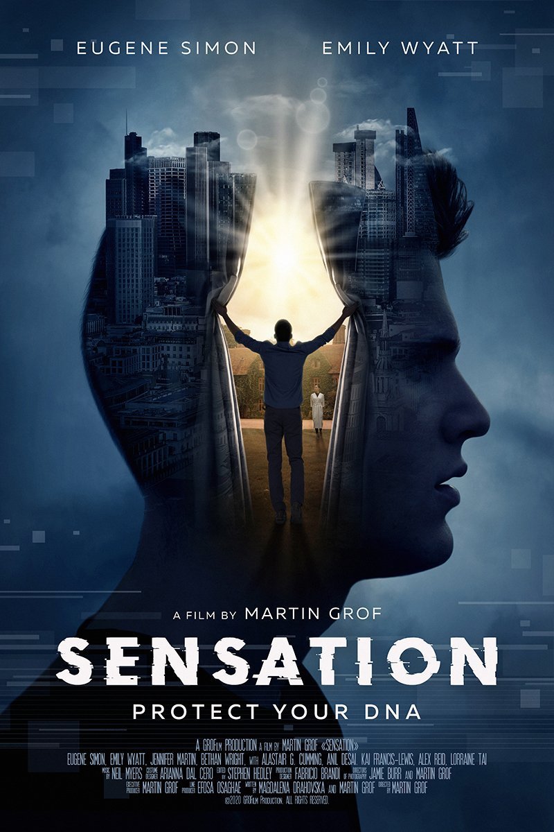 L'affiche du film Sensation