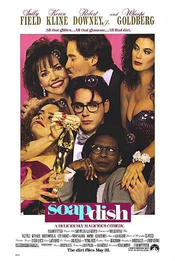 Poster of the movie Soapdish