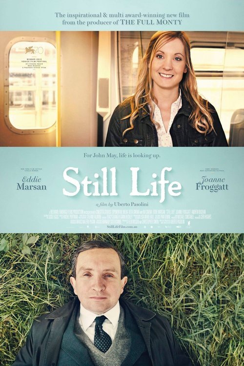 L'affiche du film Still Life