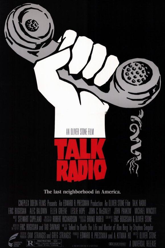 Poster of the movie Talk Radio