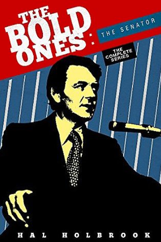 L'affiche du film The Bold Ones: The Senator