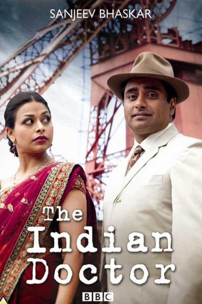 L'affiche du film The Indian Doctor