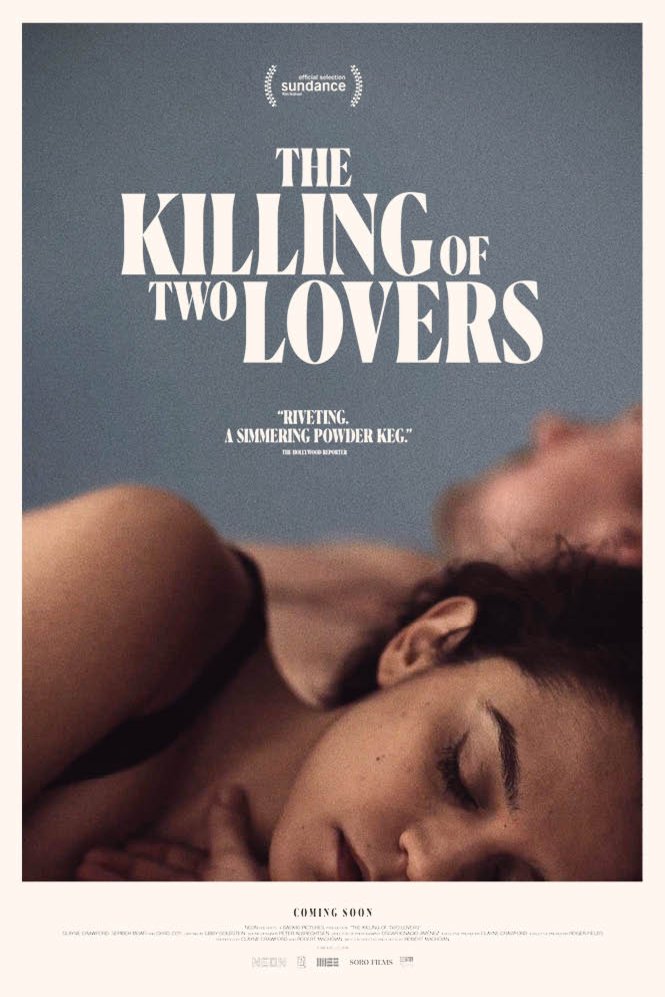 L'affiche du film The Killing of Two Lovers