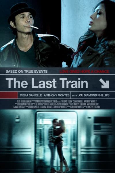 L'affiche du film The Last Train