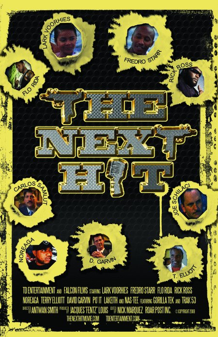 Poster of the movie The Next Hit