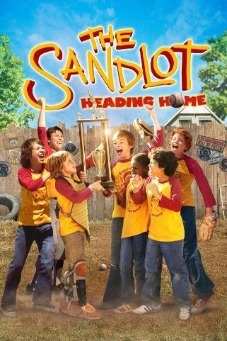 L'affiche du film The Sandlot 3