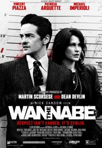 L'affiche du film The Wannabe