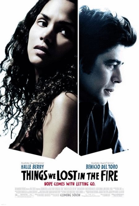 L'affiche du film Things We Lost in the Fire