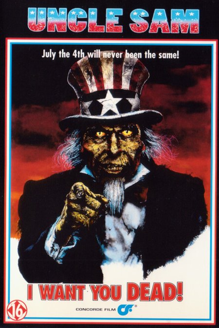 L'affiche du film Uncle Sam