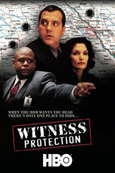 L'affiche du film Witness Protection
