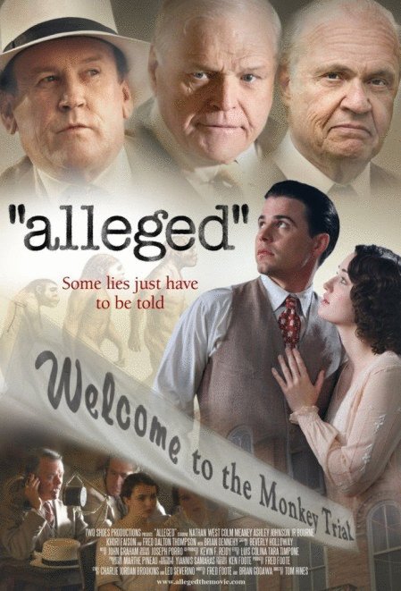 Poster of the movie Alleged