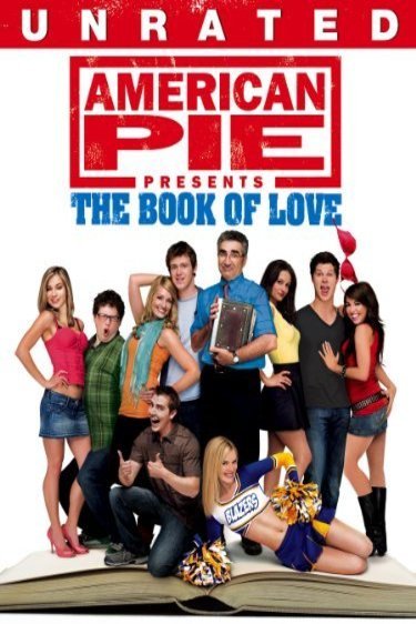 L'affiche du film American Pie Presents: The Book of Love