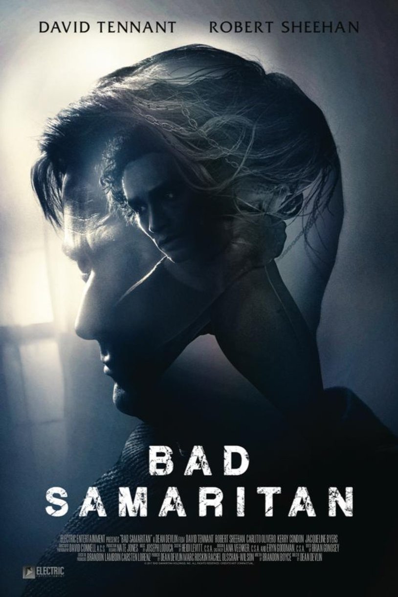 Poster of the movie Bad Samaritan