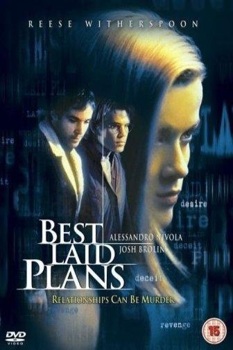 L'affiche du film Best Laid Plans