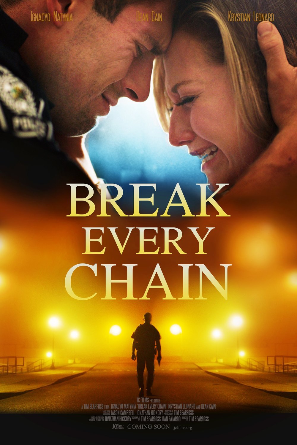 L'affiche du film Break Every Chain
