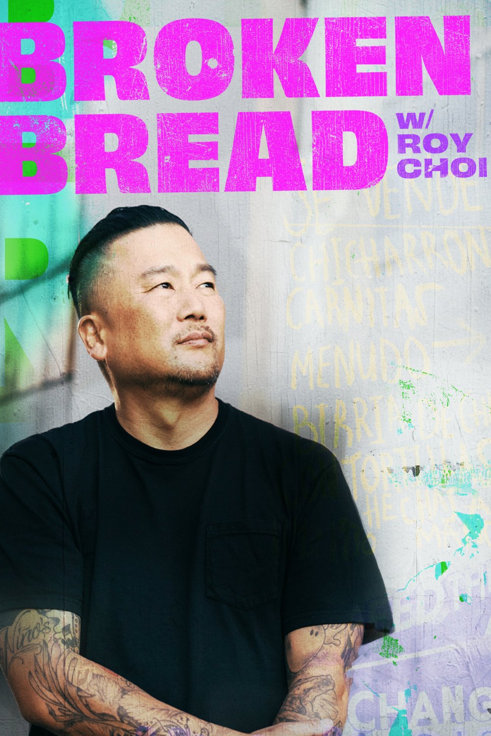 L'affiche du film Broken Bread