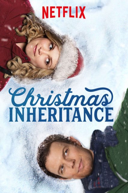 L'affiche du film Christmas Inheritance