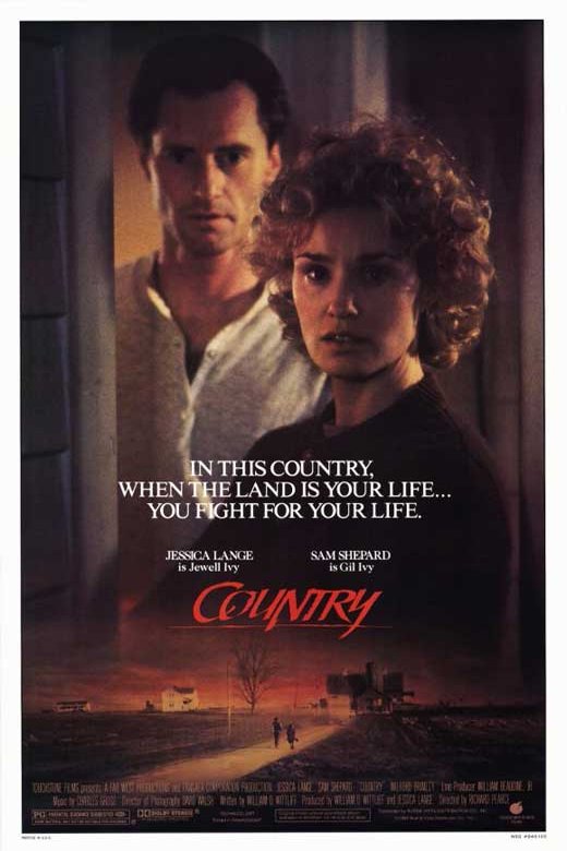 Poster of the movie Country