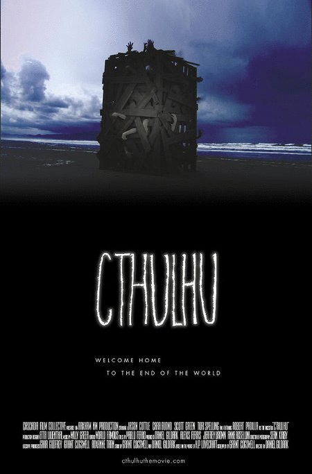 L'affiche du film Cthulhu
