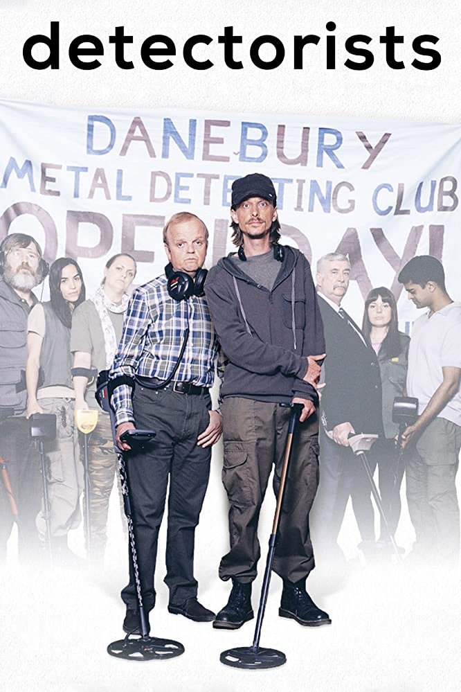 Poster of the movie Detectorists