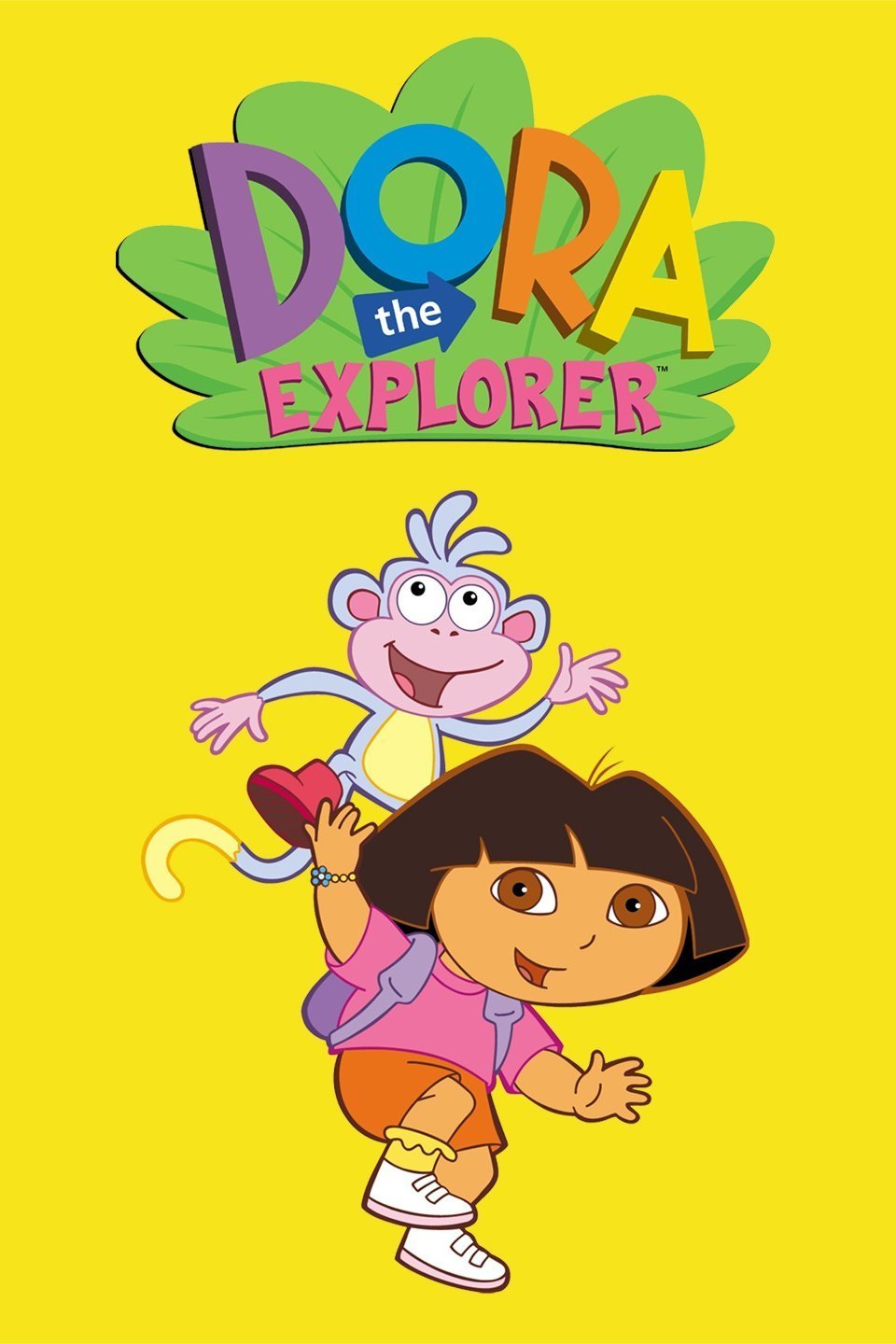 L'affiche du film Dora the Explorer