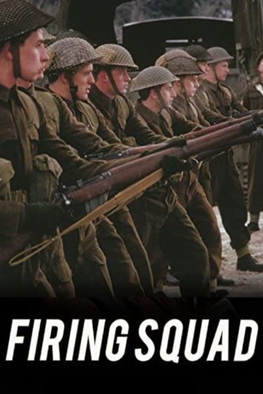 L'affiche du film Firing Squad