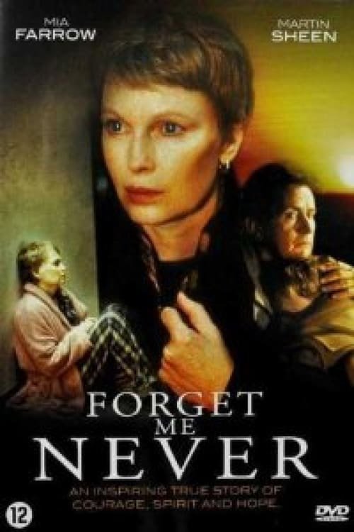 L'affiche du film Forget Me Never