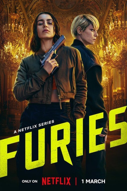 Poster of the movie Furies
