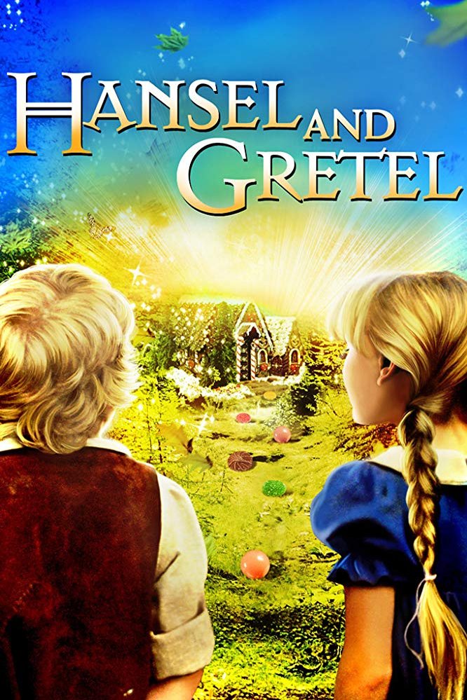 L'affiche du film Hansel and Gretel
