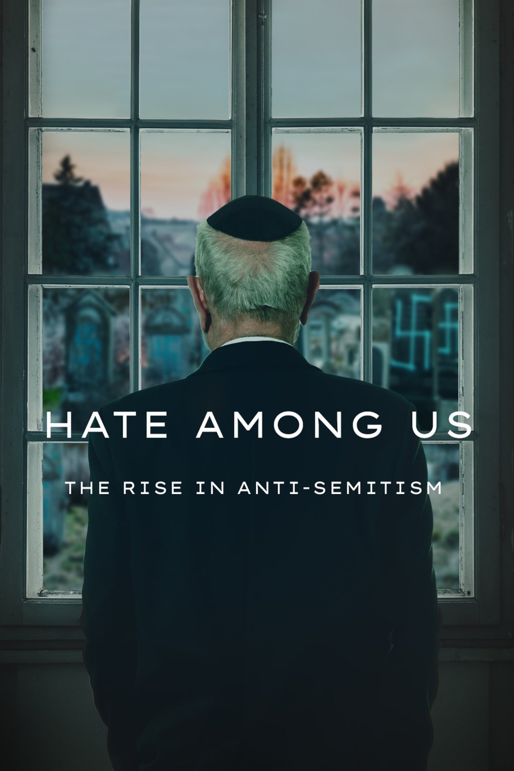 L'affiche du film Hate Among Us