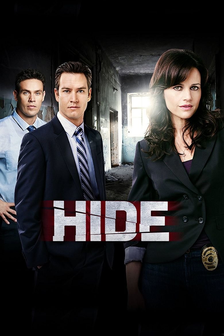 L'affiche du film Hide