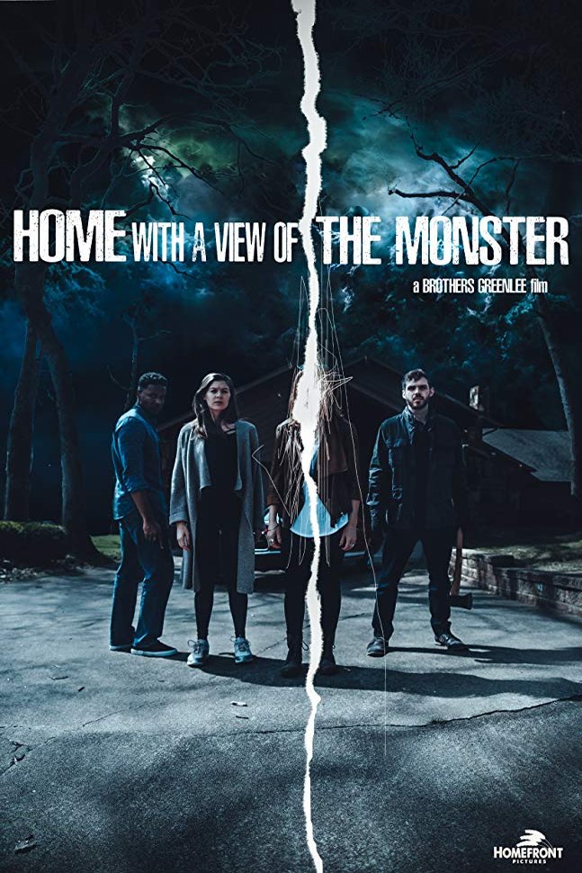 L'affiche du film Home with a View of the Monster