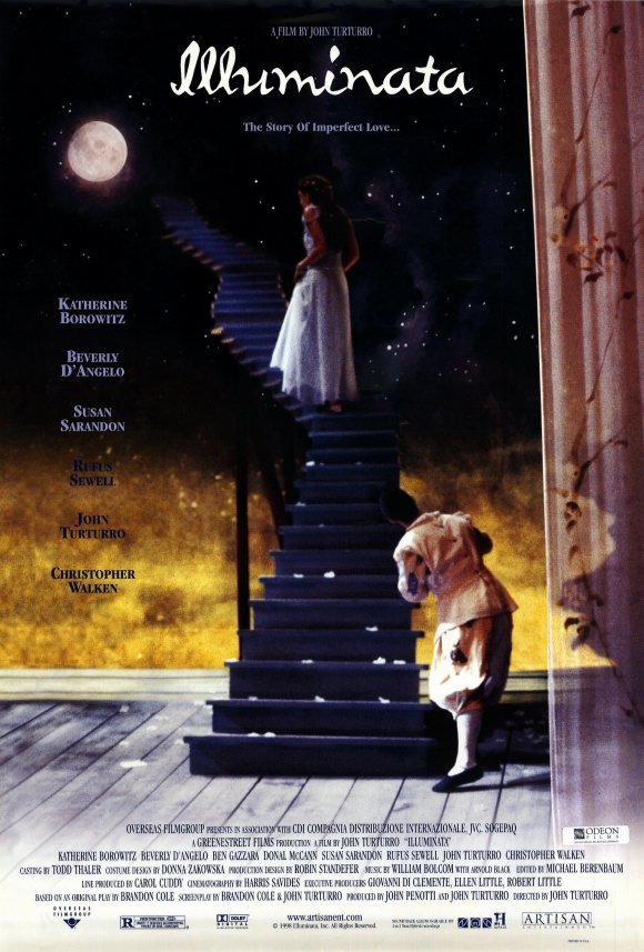 Poster of the movie Illuminata