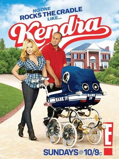 L'affiche du film Kendra