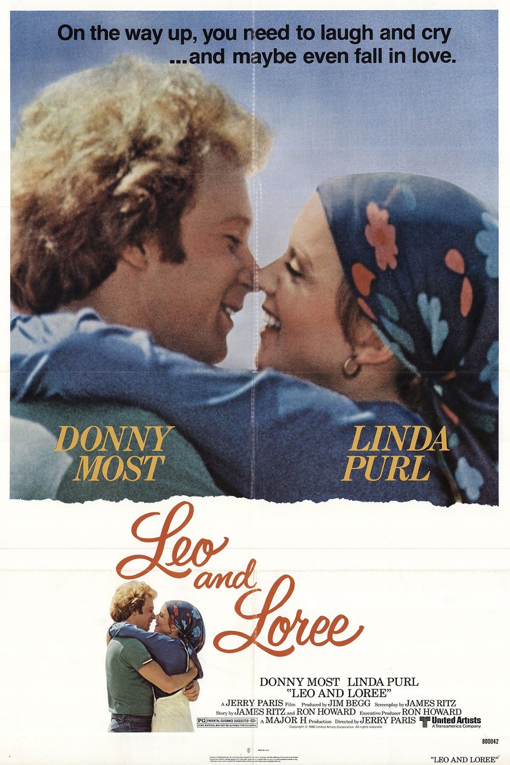 L'affiche du film Leo and Loree
